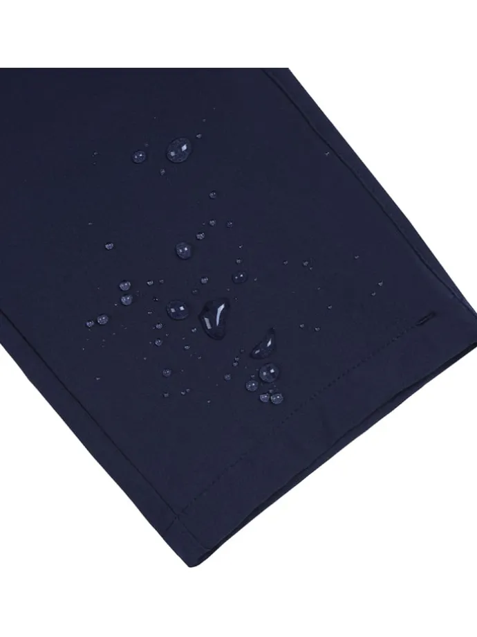 Functionele afritsbroek "Kano" donkerblauw