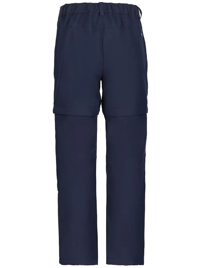Functionele afritsbroek "Kano" donkerblauw