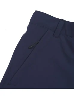 Functionele afritsbroek "Kayes" donkerblauw