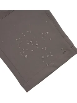 Functionele afritsbroek "Kayes" taupe