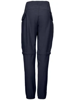 Functionele afritsbroek "Kos" donkerblauw
