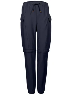 Functionele afritsbroek "Kos" donkerblauw
