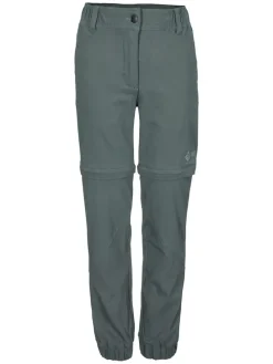 Functionele afritsbroek "KOS 112" kaki