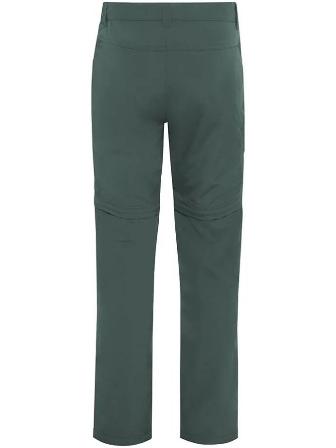 Functionele afritsbroek "Safari" groen