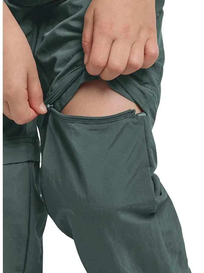 Functionele afritsbroek "Safari" groen