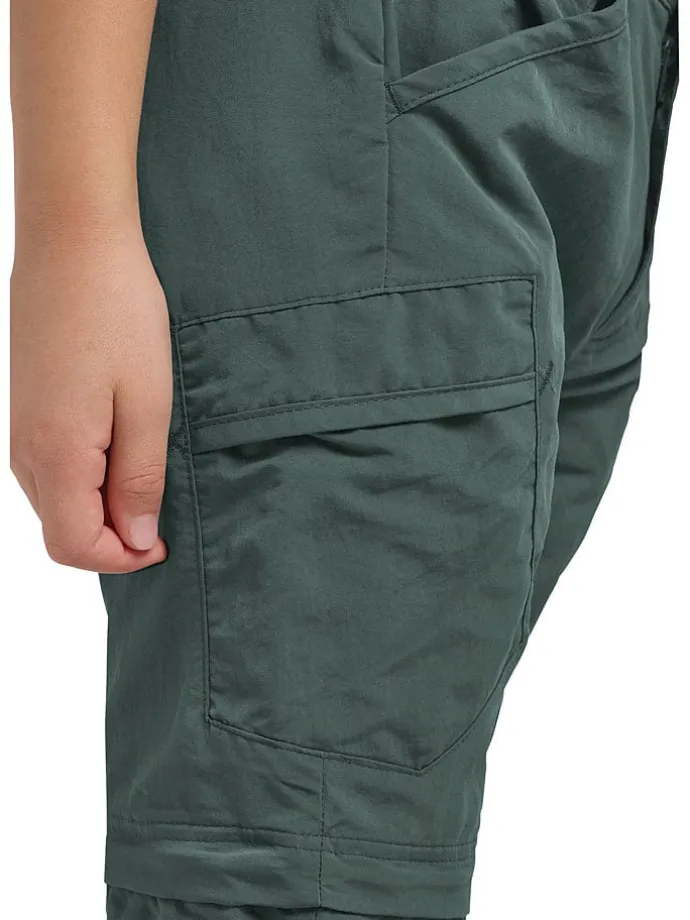 Functionele afritsbroek "Safari" groen