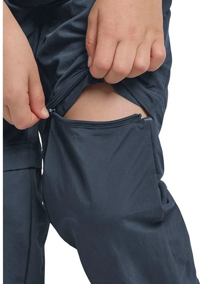 Functionele afritsbroek "Safari" donkerblauw