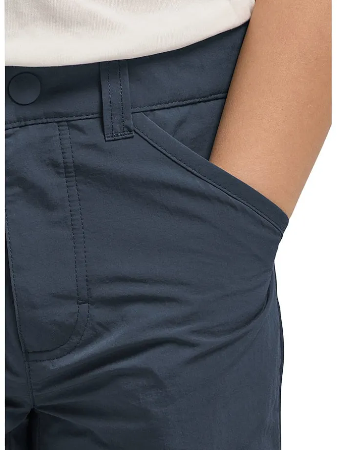 Functionele afritsbroek "Safari" donkerblauw