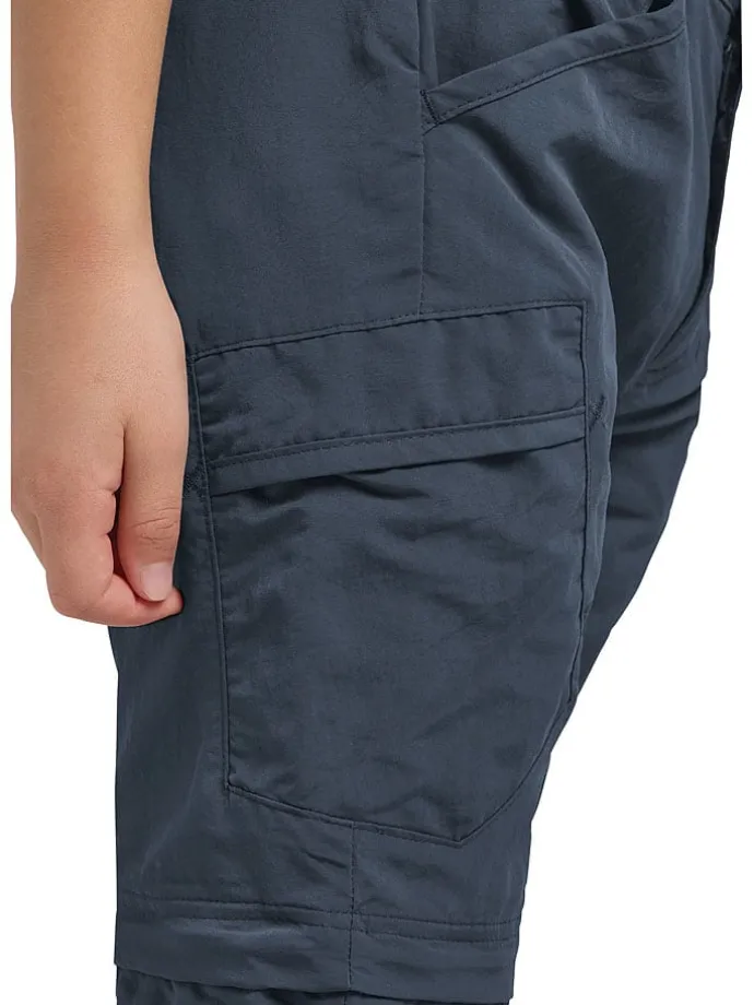 Functionele afritsbroek "Safari" donkerblauw