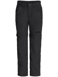 Functionele afritsbroek "Safari" zwart