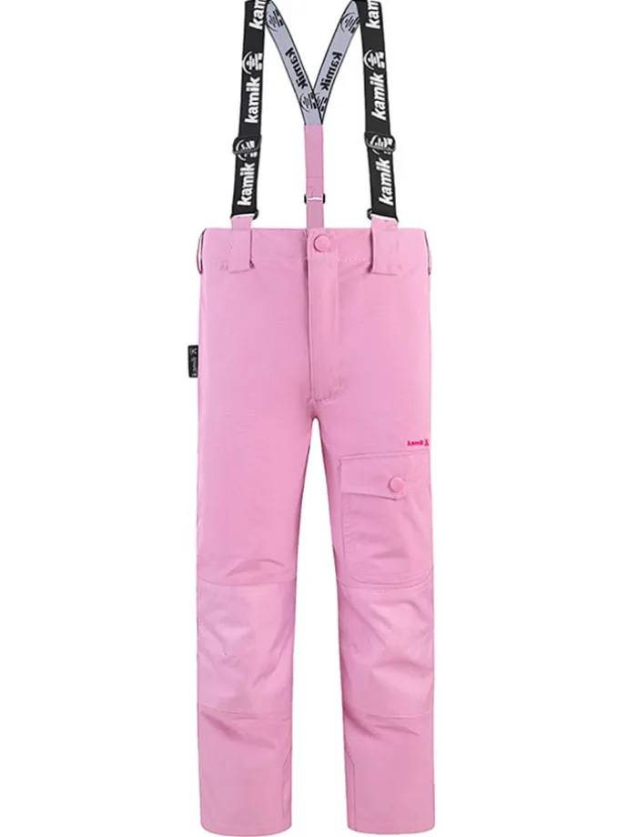 Functionele broek "Blaze" lichtroze