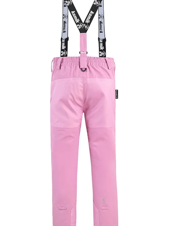 Functionele broek "Blaze" lichtroze