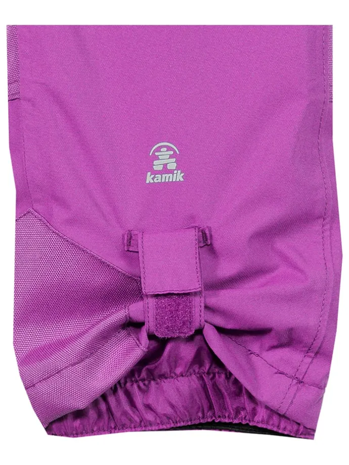 Functionele broek "Blaze" paars