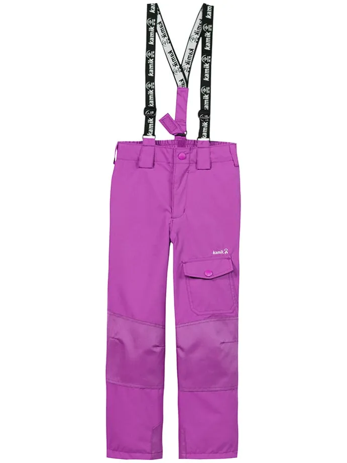 Functionele broek "Blaze" paars