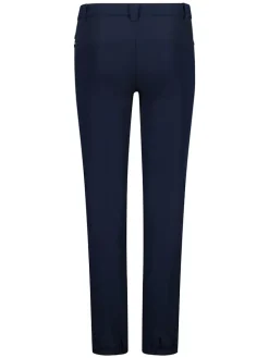 Functionele broek donkerblauw