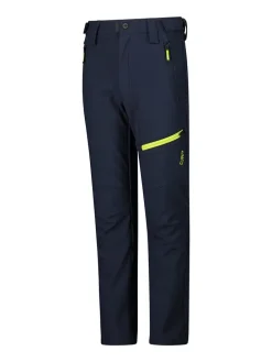 Functionele broek donkerblauw