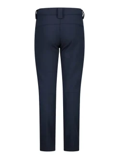 Functionele broek donkerblauw