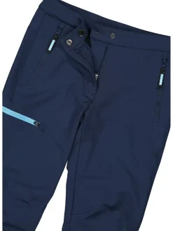 Functionele broek donkerblauw