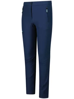 Functionele broek donkerblauw