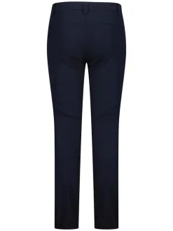 Functionele broek donkerblauw