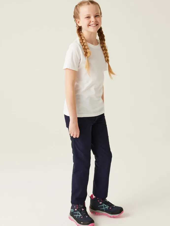 Functionele broek "Highton" donkerblauw