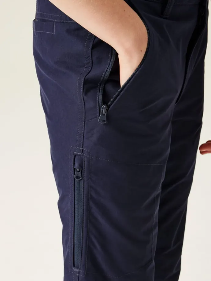 Functionele broek "Highton" donkerblauw