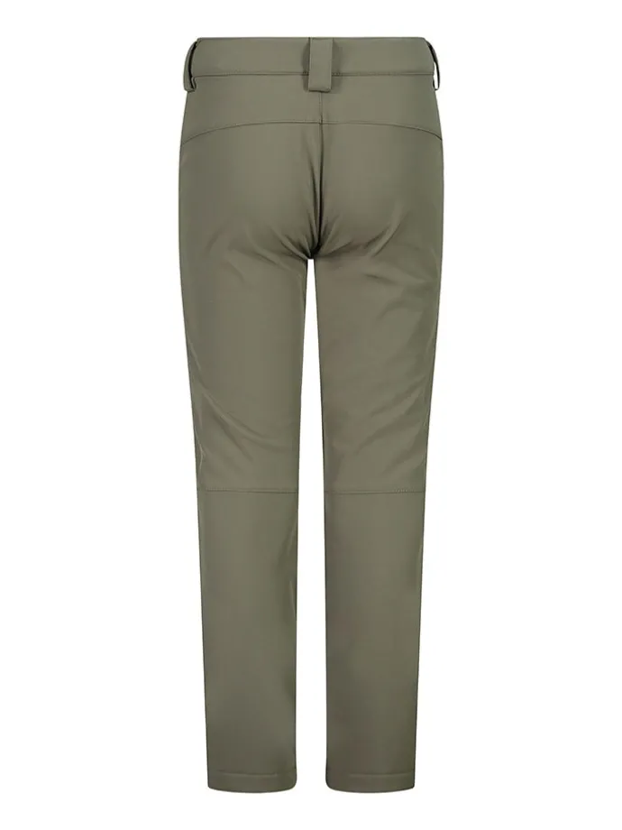 Functionele broek kaki