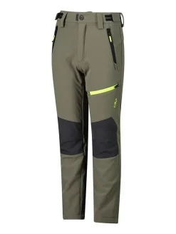 Functionele broek kaki