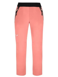 Functionele broek "Rosengarten" zalmroze