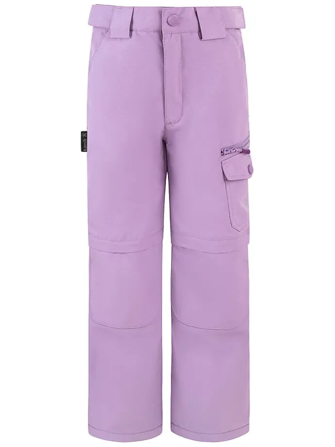 Functionele broek "Slayer" violet