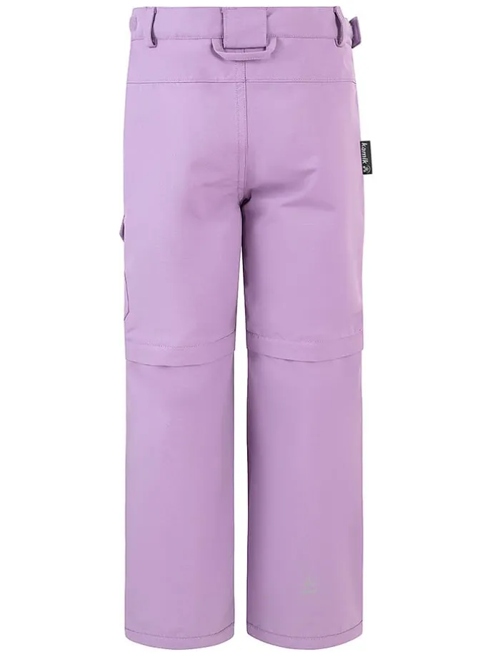 Functionele broek "Slayer" violet