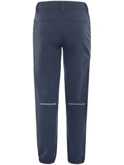 Functionele broek "Turbulence" donkerblauw