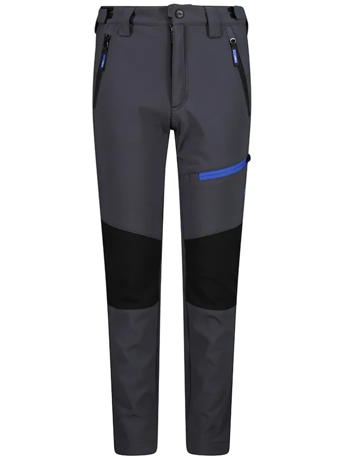 Functionele broek zwart