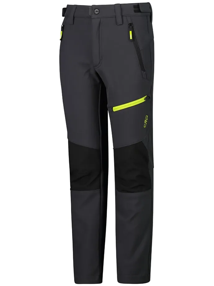 Functionele broek zwart