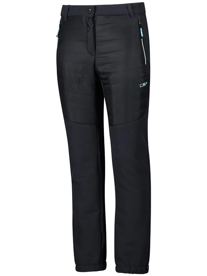Functionele broek zwart