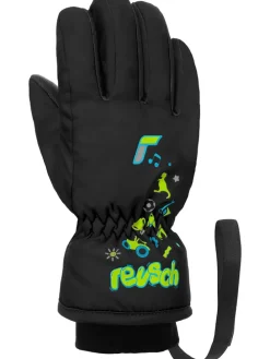 Functionele handschoenen "Reusch Kids" zwart