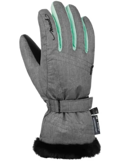 Functionele handschoenen "Stella" grijs