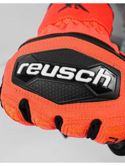 Functionele handschoenen "Worldcup Warrior" oranje
