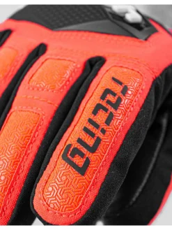 Functionele handschoenen "Worldcup Warrior" oranje