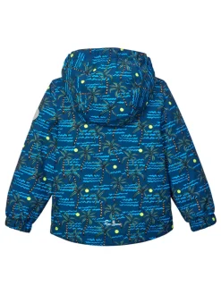 Functionele jas "Fios 4" blauw