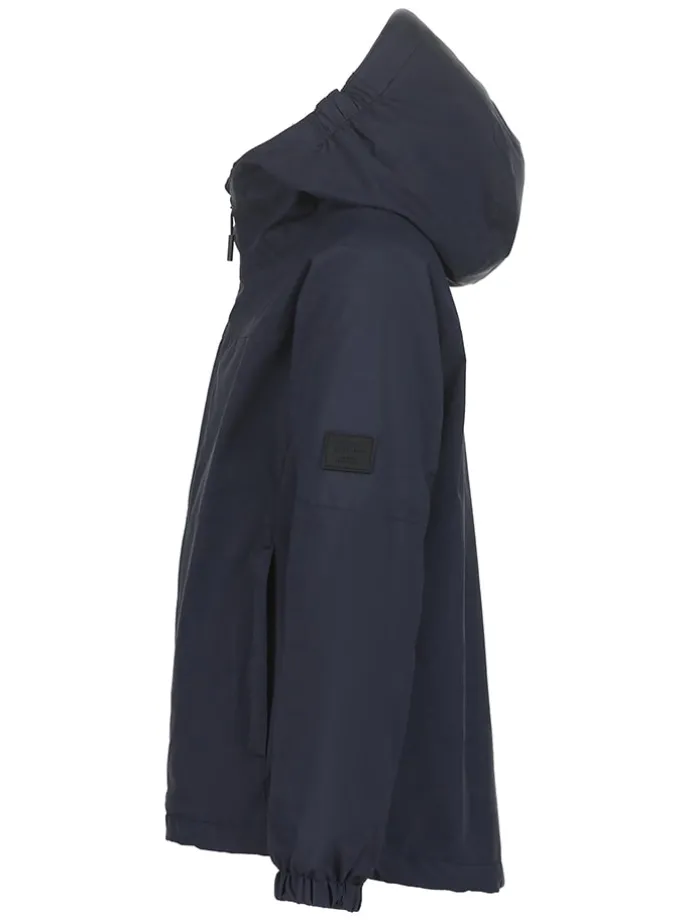 Functionele jas "Kalkaska" donkerblauw