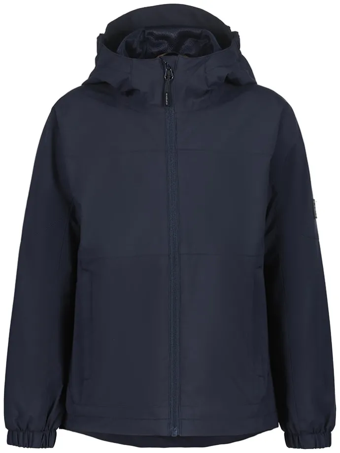 Functionele jas "Kalkaska" donkerblauw