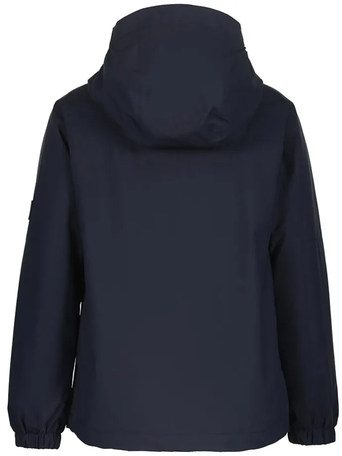 Functionele jas "Kalkaska" donkerblauw