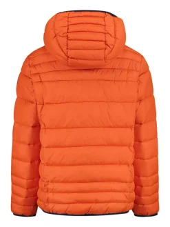 Functionele jas oranje