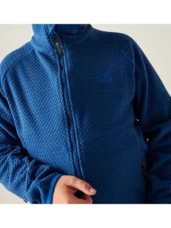 Functionele jas "Switch Out" blauw
