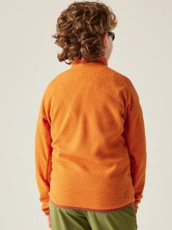 Functionele jas "Switch Out" oranje