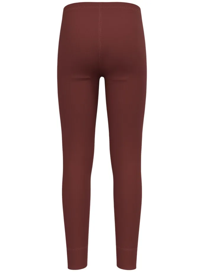 Functionele onderbroek "Active Warm Eco" rood
