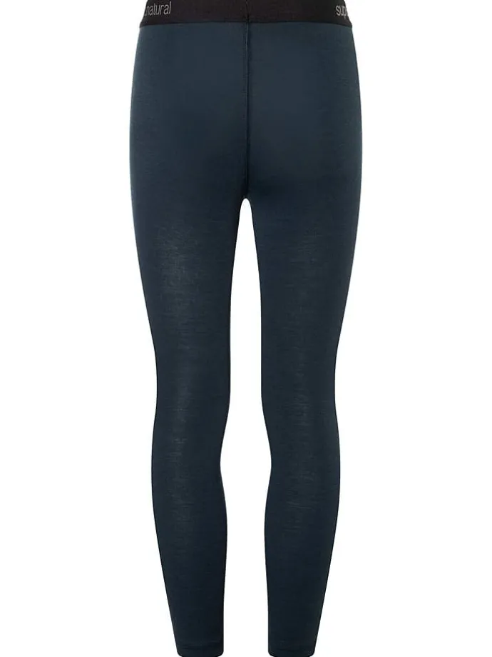 Functionele ondergoedset "Tundra175" donkerblauw