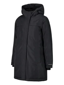 Functionele parka zwart