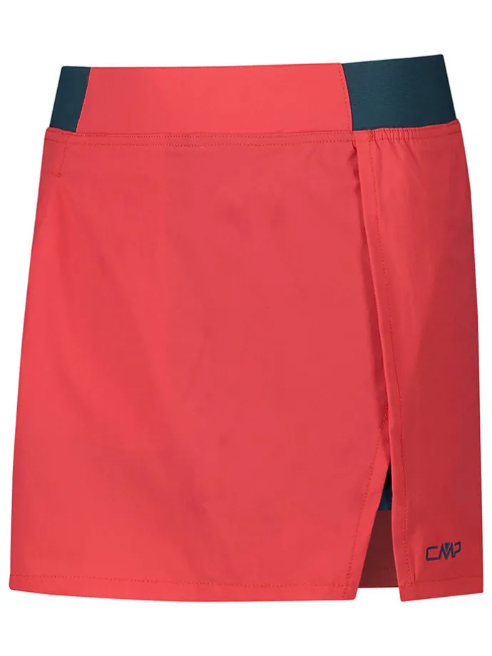Functionele rok rood